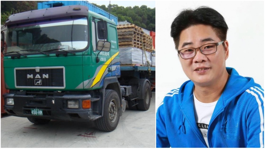 逆轉人生!聯結車司機苦讀攻博士 霸氣要開聯結車上學