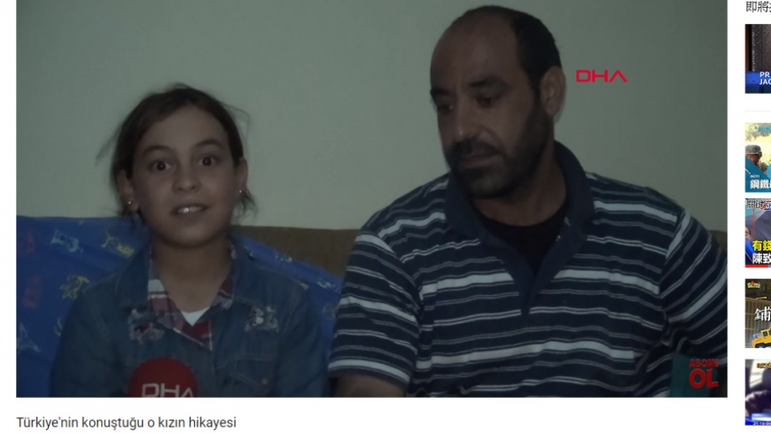 圖/翻攝自Demirören Haber Ajansı YouTube