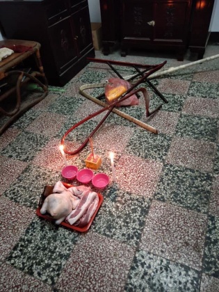 圖/龍臥雲法師授權使用