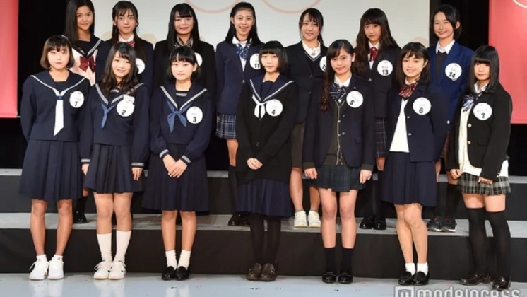 日最萌女高8強出爐 中部代表像泫雅 鄉民戀愛了