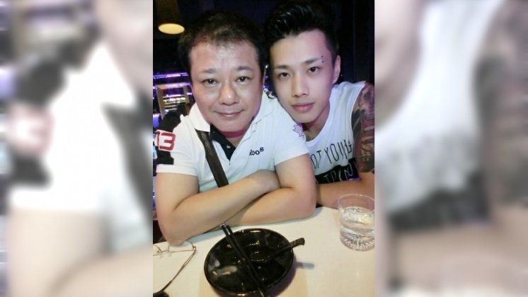 安迪罹癌被扯非常光碟 兒嘆:台灣的美景是酸民