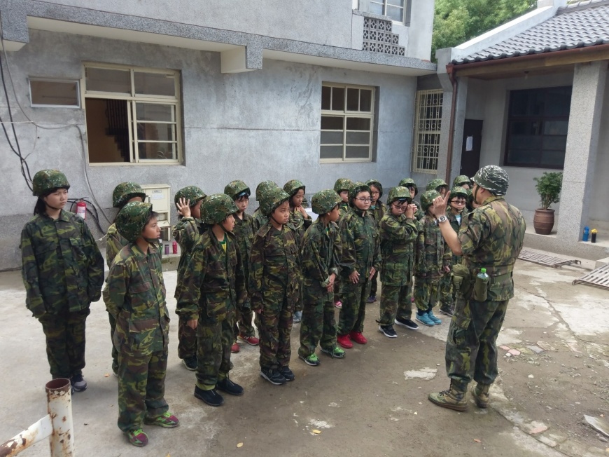 新北市空軍三重一村開園倒數 連長帶小兵搶先體驗