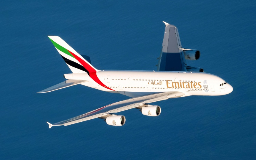 與阿聯酋航空共同飛行最有型 推出機票優惠