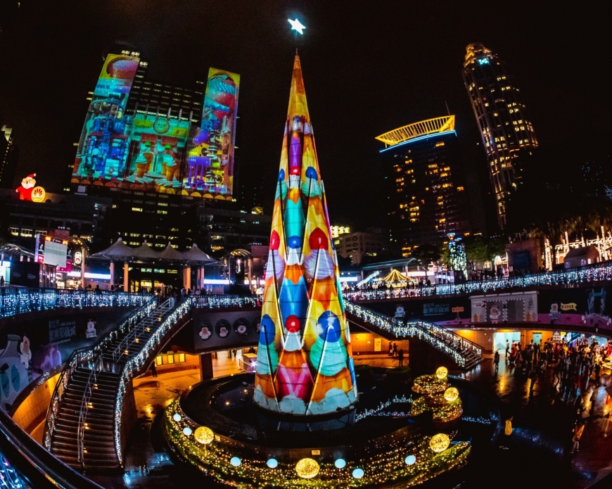 日本2018年耶誕節海外旅行目的地排行榜 台榮登首位