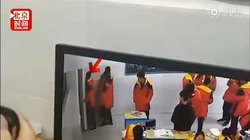 圖/翻攝自秒拍