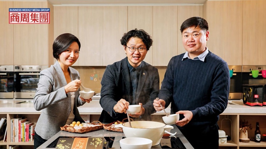 【商周】二代同桌吃飯20年 桂冠精準接班秘密!