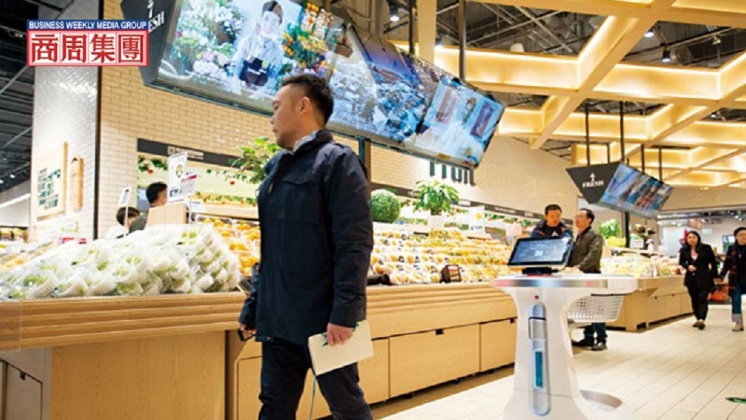 【商周】京東不靠燒錢購併 串聯50萬店「無界零售」