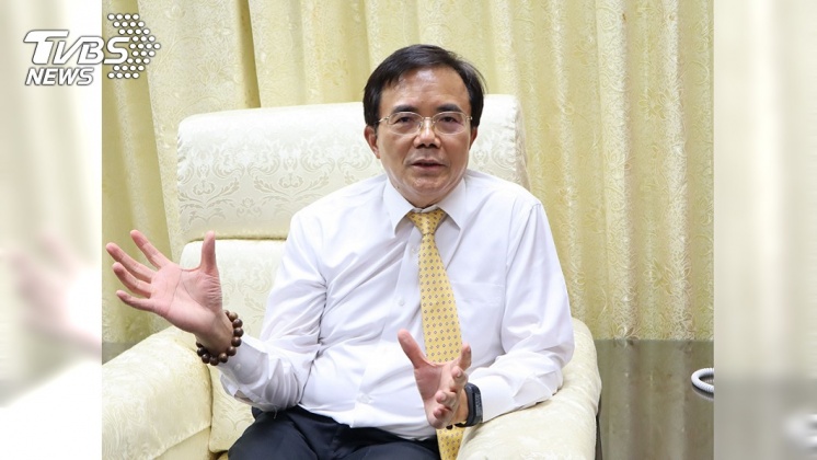 蔡碧仲收到恐嚇信 「殺你跟殺豬一樣」
