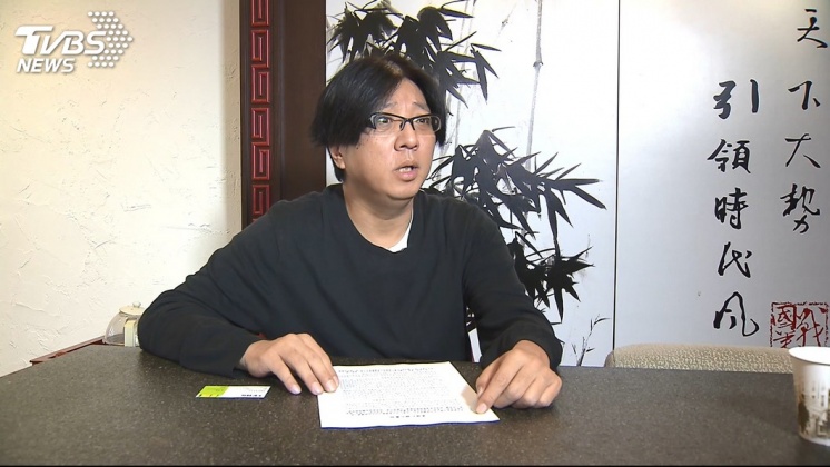 知情人士透露家人把袁惟仁照顧得很好。(圖/TVBS資料照)
