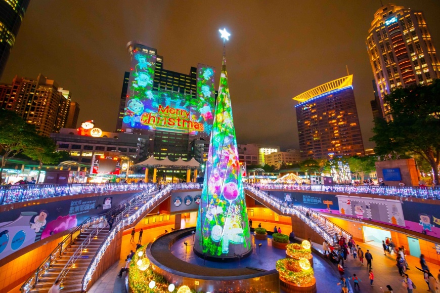 迎接2019 把握耶誕城倒數最後幾天 跨年樂活小旅行