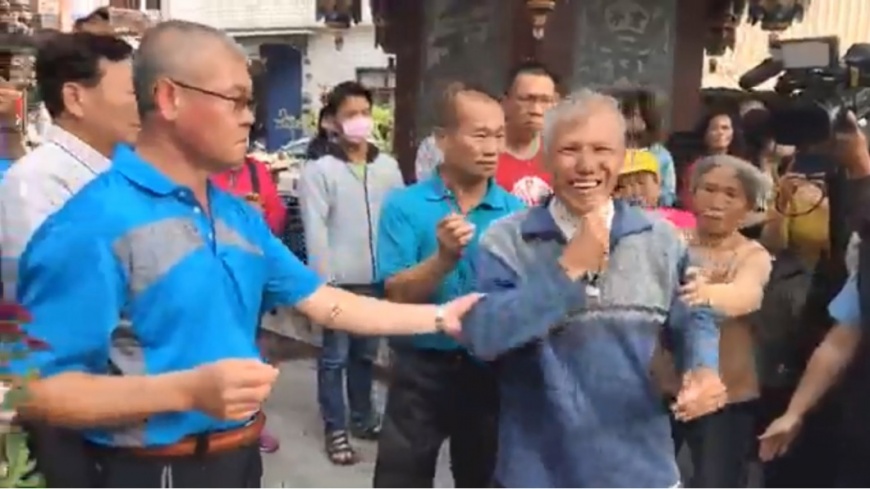 圖/翻攝自臉書白沙屯拱天宮