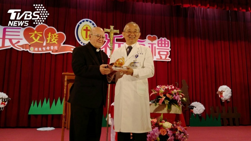 羅東聖母醫院馬漢光接棒 力推高齡長照