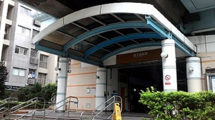捷運萬芳社區站。圖／翻攝自維基百科