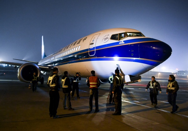 衣航空難報告出爐 波音仍對737 MAX有信心