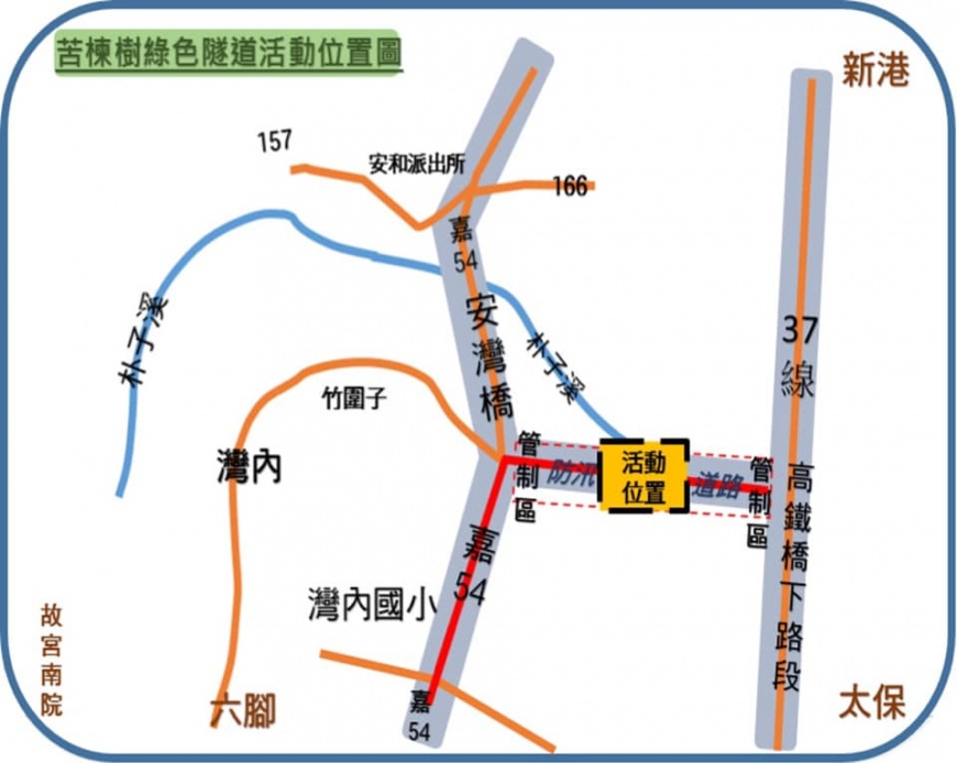 「香‧戀」慢遊 苦楝樹花期浪漫登場