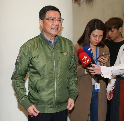 綠白是否合作 卓榮泰:我本將心向明月