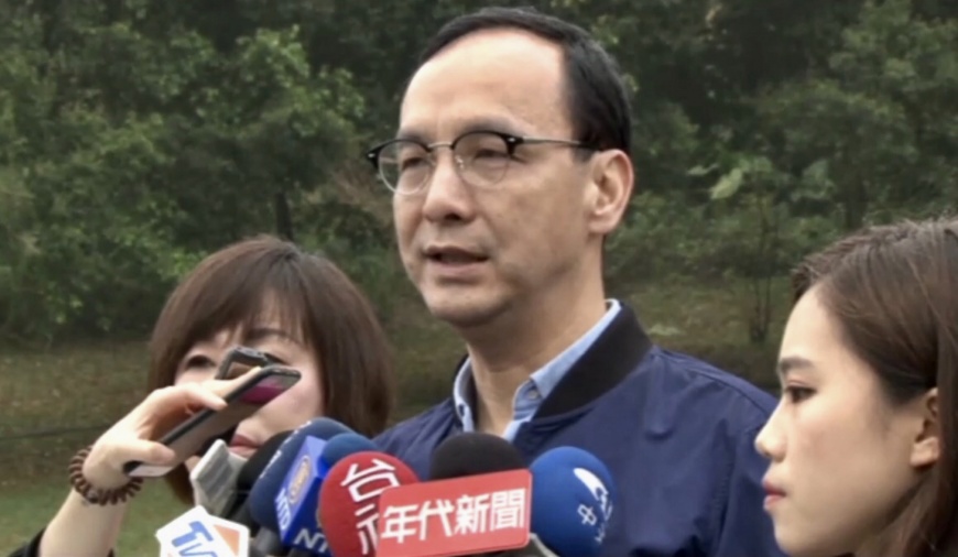 7日吳朱會破局 朱辦:若不便公開會談就先暫緩