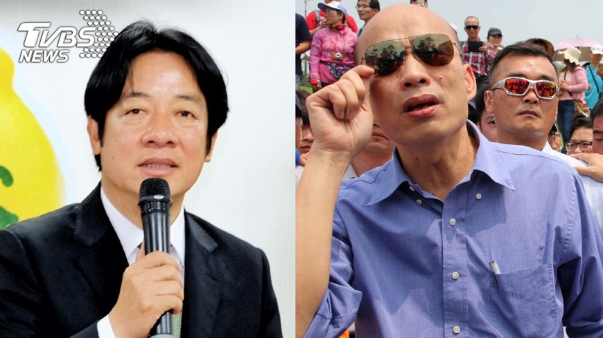 藍綠兩黨總統才到初選階段，就已讓黨團頭大。圖／中央社