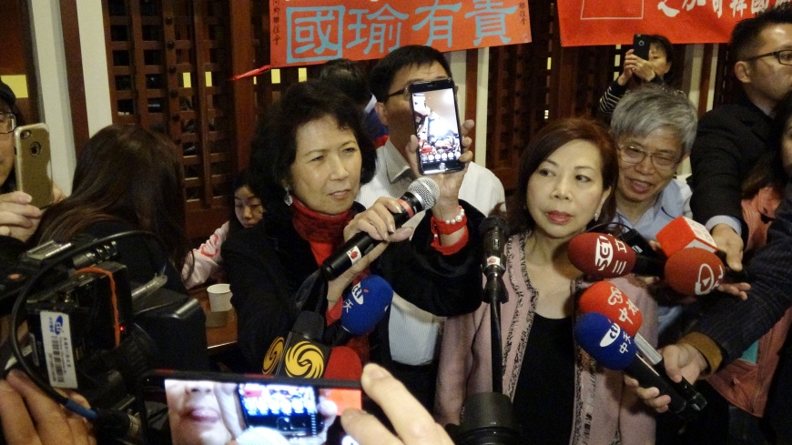 韓國瑜巴士迷途 臨時缺席波士頓僑界早餐會
