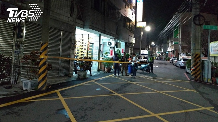 台中逆子酒後弒母 婦背插水果刀趴地慘死