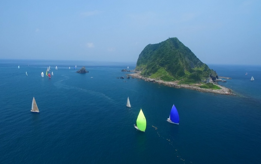 2019基隆潮境海灣節 零死角體驗帆船賽揚帆魅力