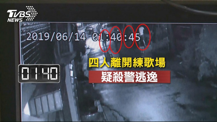 快訊／台南殺警案嫌犯高雄內門落網　警方將漏夜偵辦
