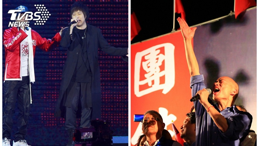 【觀點】韓國瑜造勢如五月天開演唱會頻繁 好嗎?