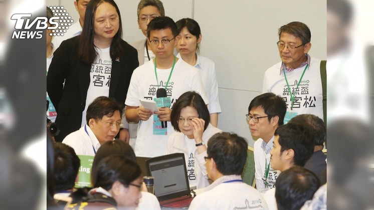 蔡總統:國安主權應是共識 會小心翼翼守護