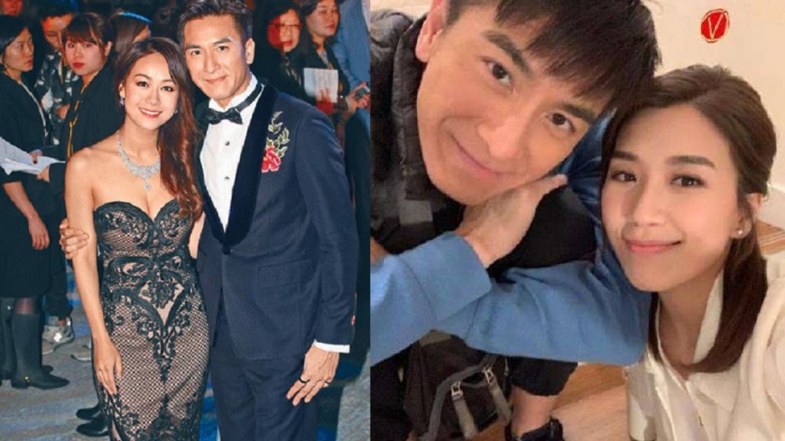 許志安小三GG! 男友馬國明證實「變回朋友關係」