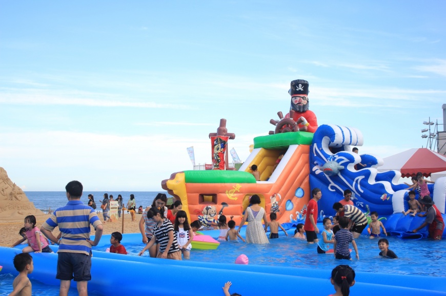 金夏最嗨! 2019金門夏日音樂季正式展開