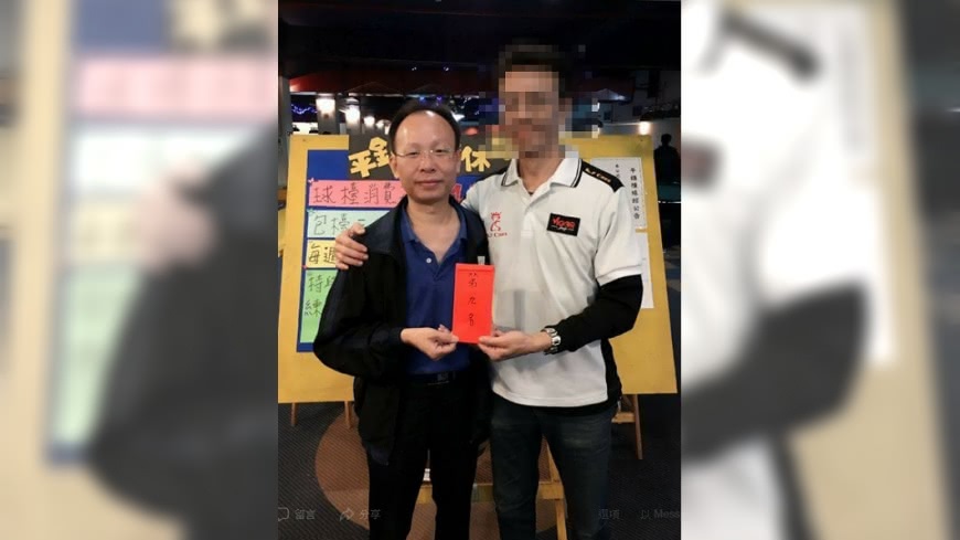 撞球名將張皓評浴室跌倒顱內出血 下午過世
