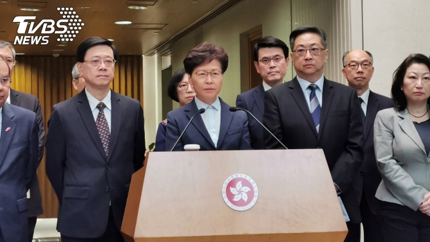 【觀點】北京、香港的因和果