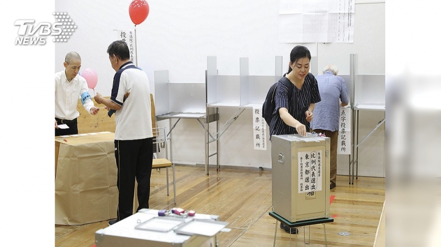 各種催票、優惠仍無效　日本投票率不到五成
