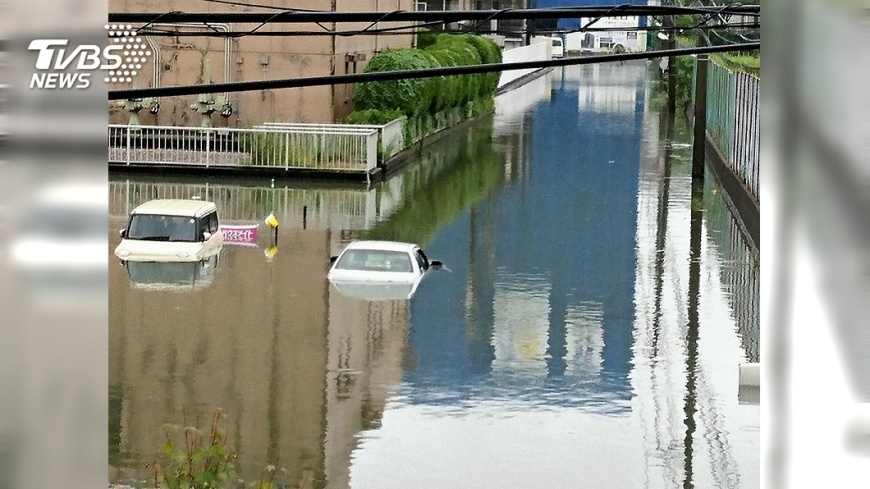日梅雨季結束了! 今年出現「暖化型豪雨」