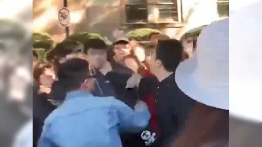 圖/翻攝自 自由亚洲电台 推特