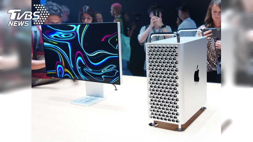蘋果Mac Pro零件中國製造 川普拒豁免關稅