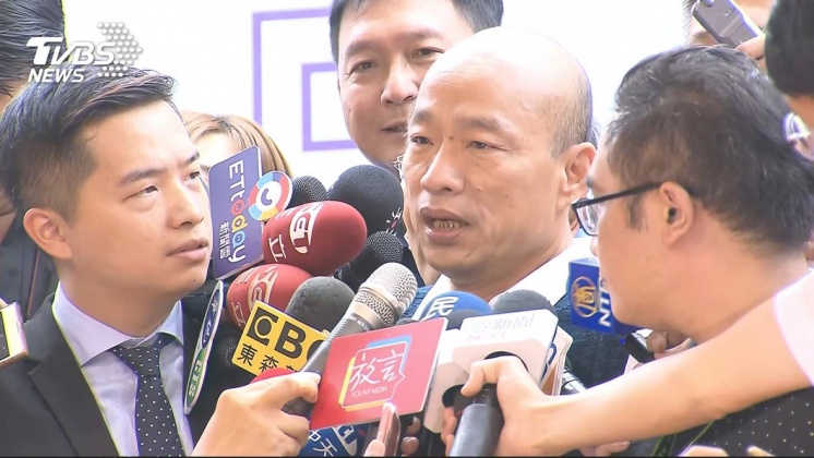 市政國政兼顧壓力大? 韓因閃光燈怒了