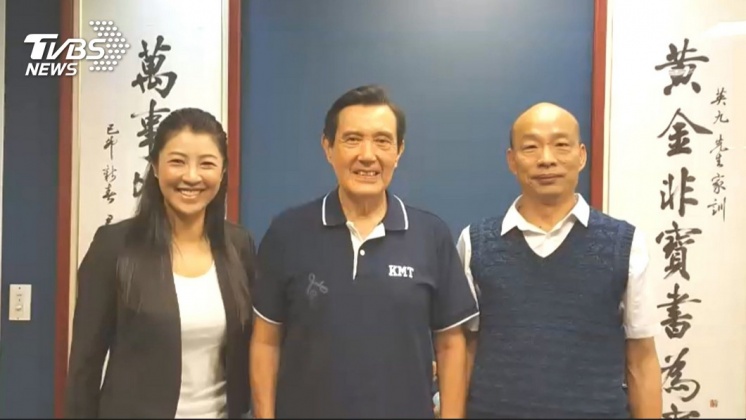 與馬究竟有無心結？　名嘴分析「韓國瑜1動作」曝真相