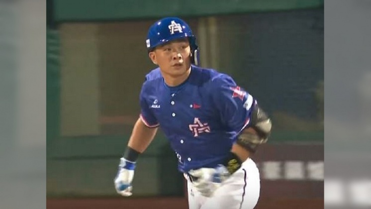 圖/翻攝自 中華職棒CPBL YouTube