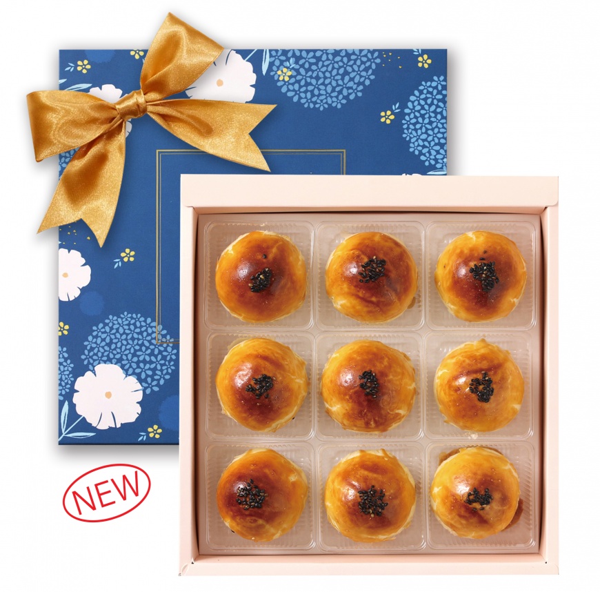 Chic Pastry奇可烘焙坊 中秋禮盒精選推薦