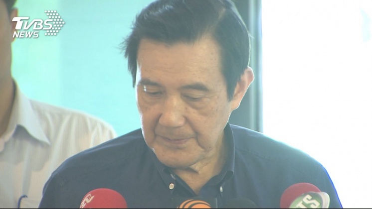讚「國政配」是好搭配 馬英九:可替國民黨加分