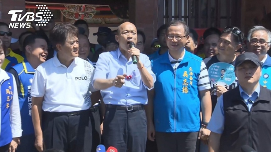【觀點】國民黨給的恩 總是要還的