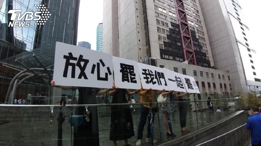 【觀點】香港三罷啟動 能否喚醒裝睡的北京與港府?