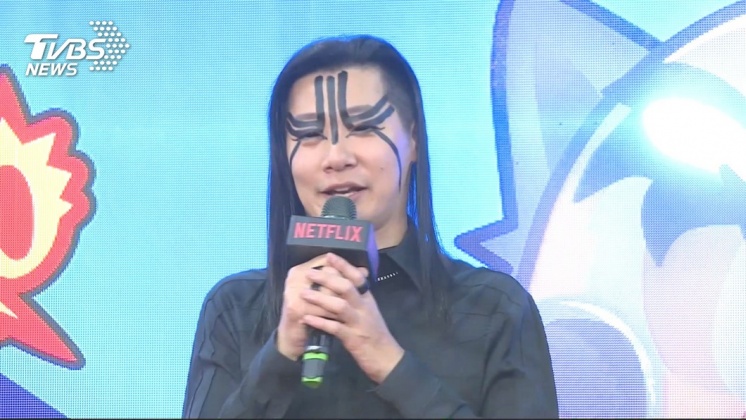 賴士葆指長髮女是飯局妹? 林昶佐:很多朋友標記我
