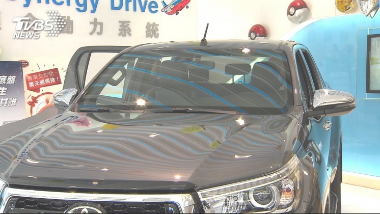 肌肉感加SUV內裝!日、德系車推「皮卡」搶市