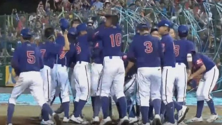 中華隊4:0勝日本　U12少棒相隔三屆再奪冠