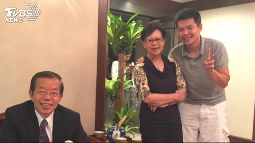 終止收養父子緣斷 謝長廷:目前是朋友關係