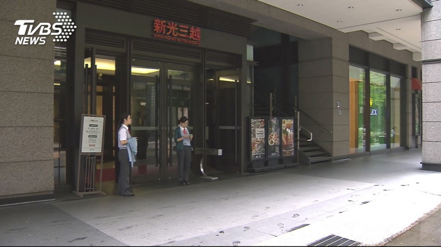 七夕停電!新光三越A9嘸空調 停擺近3小時