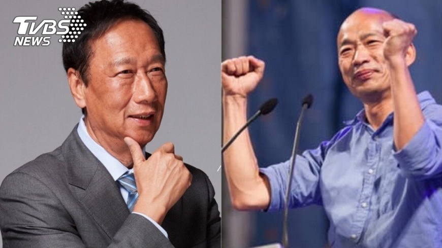 郭台銘若最後仍決定參選，大選主軸不只扣緊國安與外交，經貿戰略也將成辯論主議題。