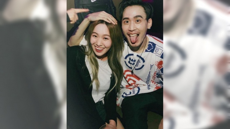 圖／翻攝自 孫盛希 Shi Shi Instagram